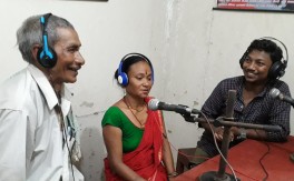Community Radios as Guardians of Indigenous Languages & Dialects